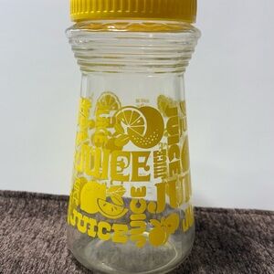 Vintage Anchor, Hocking  Juice Carafe
